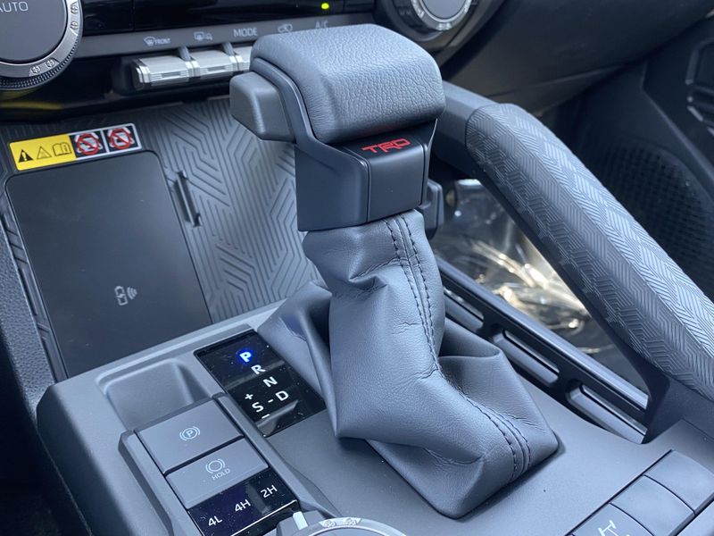 New 2025 Toyota 4Runner TRD Off RoadImage 18