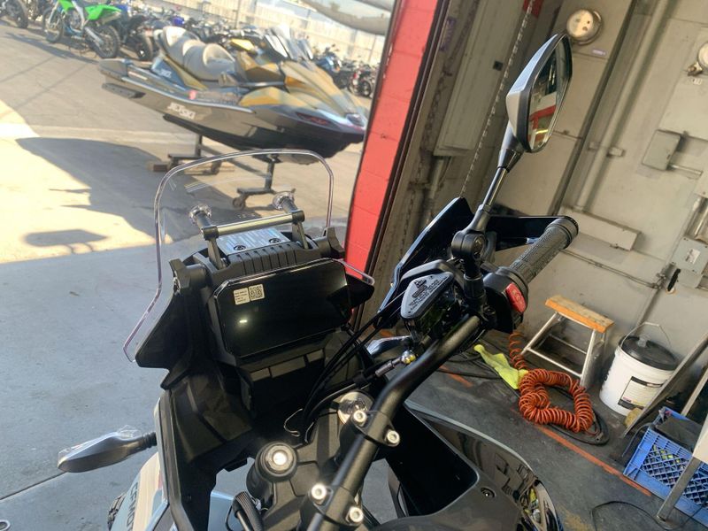 New 2025 CFMOTO IBEX 450 Image 15
