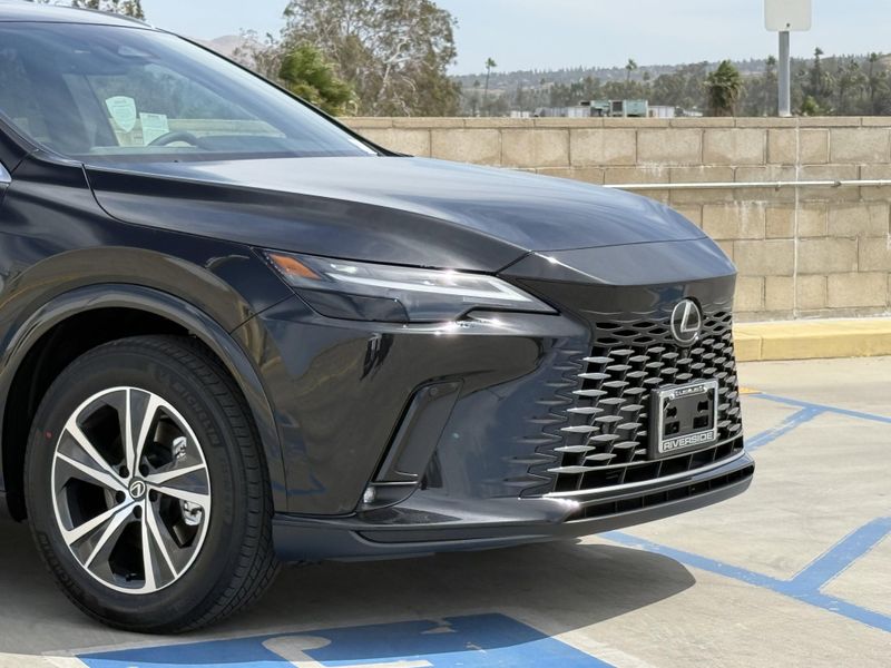 New 2026 Lexus RX 350 PremiumImage 3