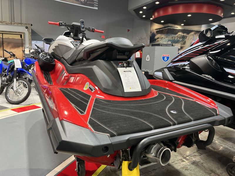 New 2025 Yamaha GP HO W/AUDIO Image 15