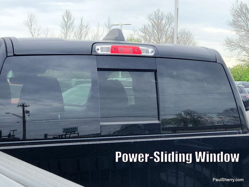 New 2026 RAM 1500 Warlock Crew Cab 4x4 5'7' Box