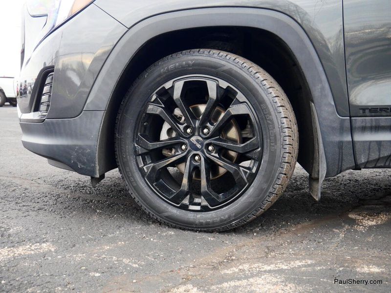 Used 2020 GMC Terrain SLE Elevation Edition