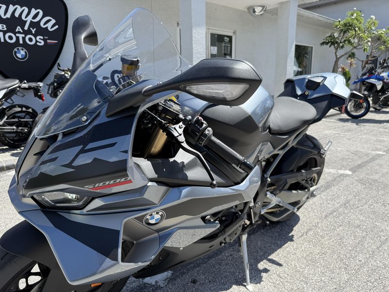 New 2025 BMW S 1000 RR 