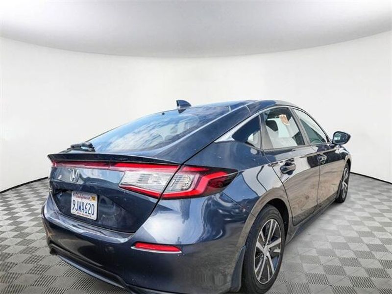 Used 2024 Honda Civic LXImage 8