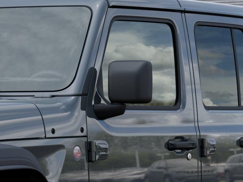 New 2026 Jeep Wrangler 4-door RubiconImage 12