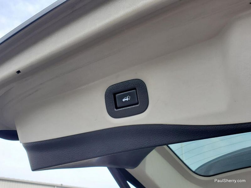 Used 2020 Nissan Rogue SV