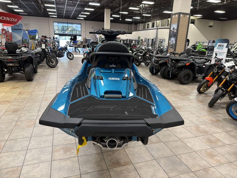 New 2026 Yamaha FX CRUISER HO W&sol;AUDIO Image 17