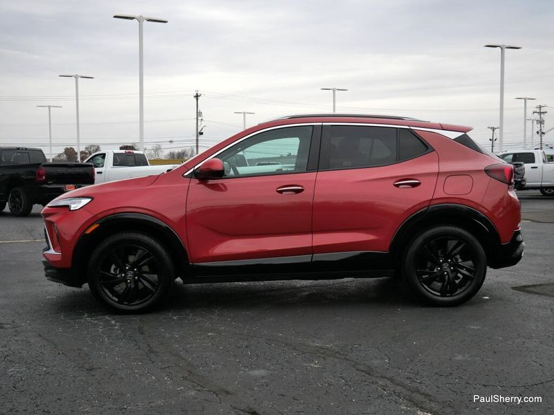 Used 2024 Buick Encore GX Sport Touring