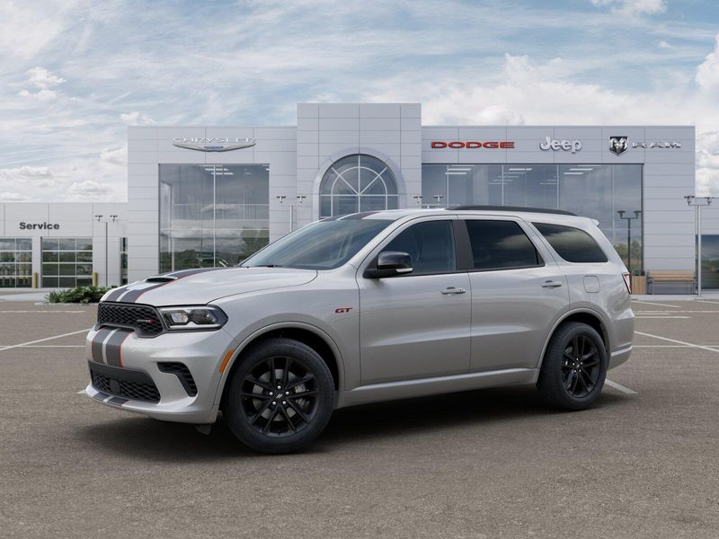 New 2025 Dodge Durango Gt Plus AwdImage 17