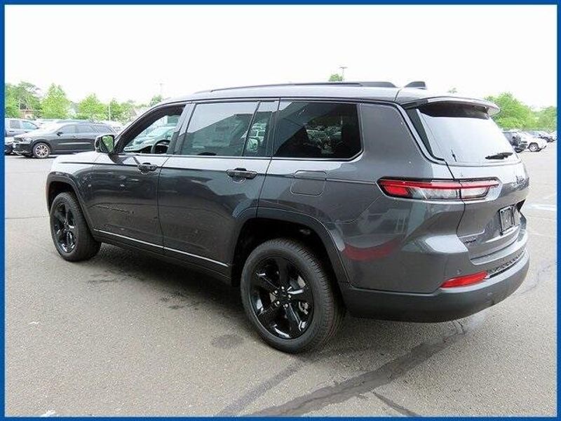 2025 Jeep Grand Cherokee LimitedImage 5
