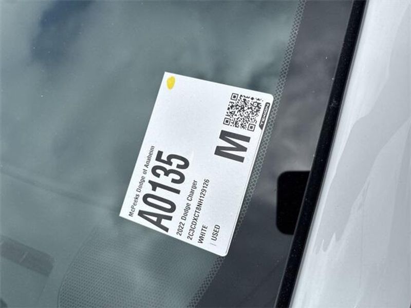 Used 2022 Dodge Charger R/TImage 32