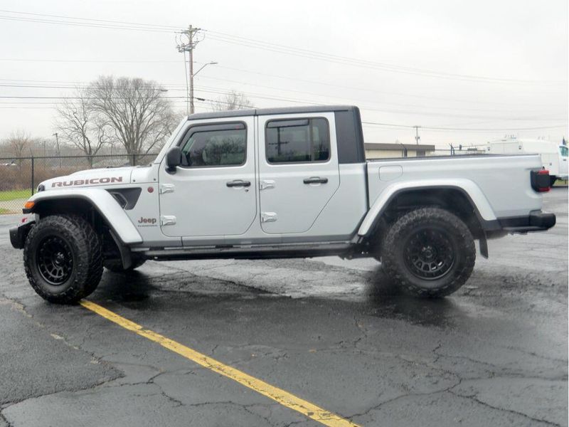 2023 Jeep Gladiator Rubicon FarOutImage 10