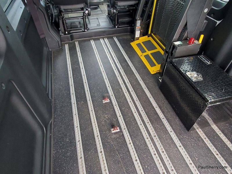 Used 2023 RAM ProMaster 2500 High RoofImage 15