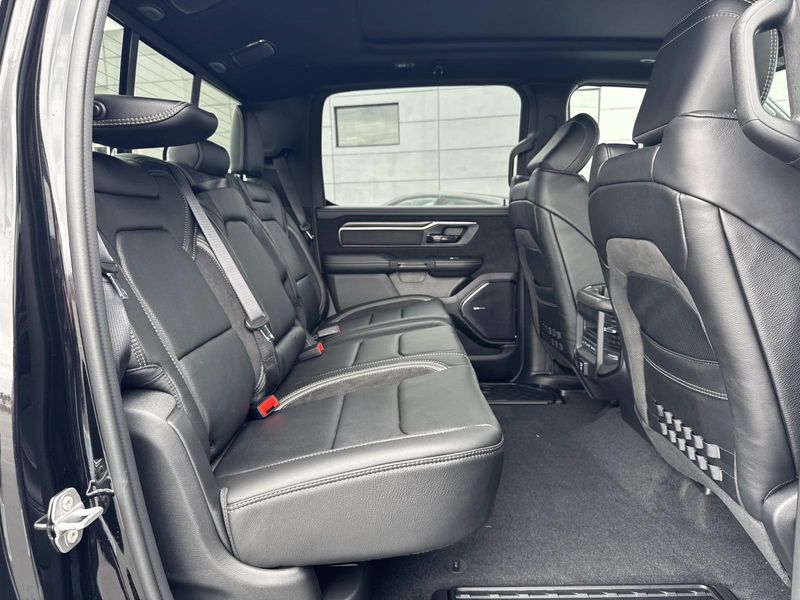 New 2026 RAM 1500 Rho Crew Cab 4x4 5'7' Box