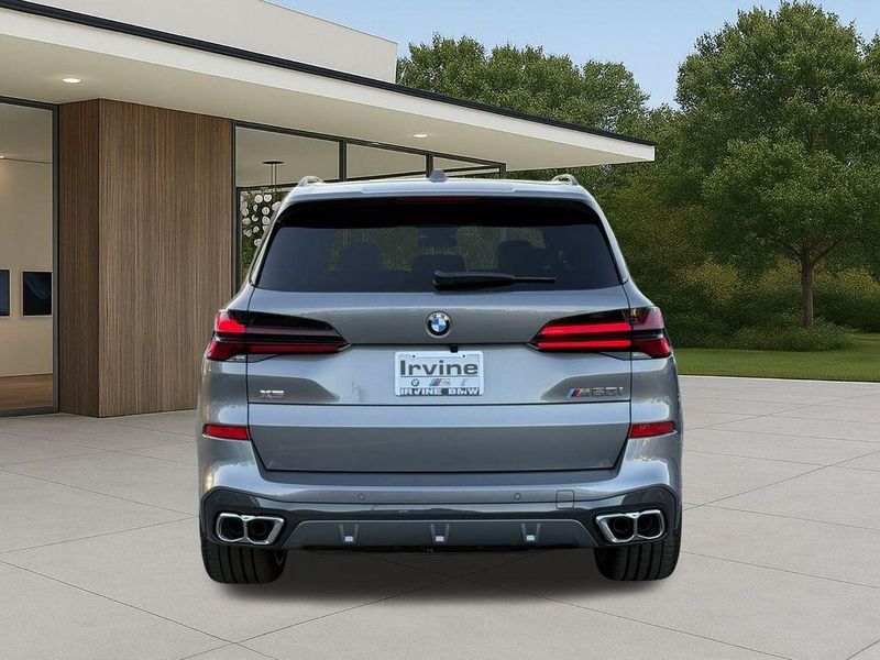 New 2026 BMW X5 M60iImage 9
