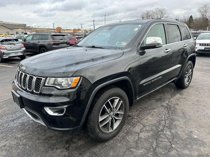 2018 Jeep Grand Cherokee LimitedImage 11