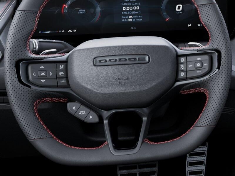 New 2026 Dodge Charger R/T Plus 4-door AwdImage 55