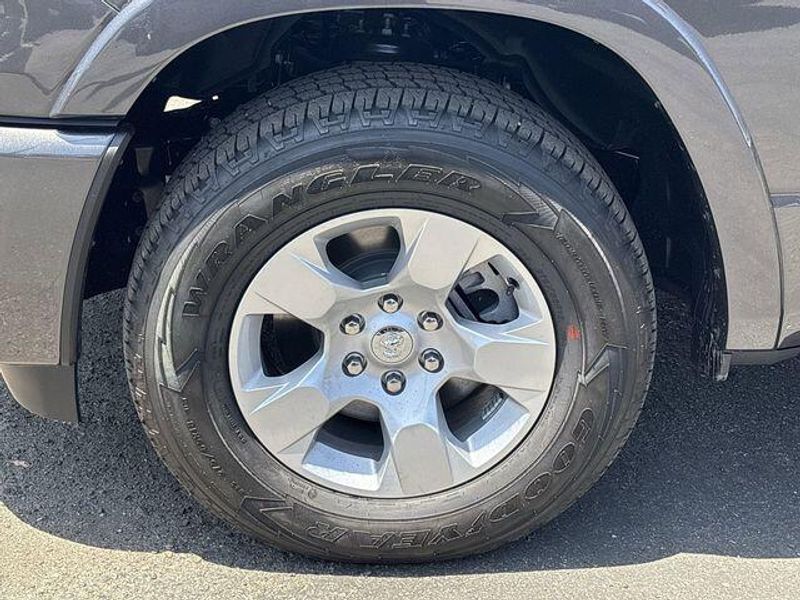 New 2025 RAM 1500 Big Horn Lone StarImage 10