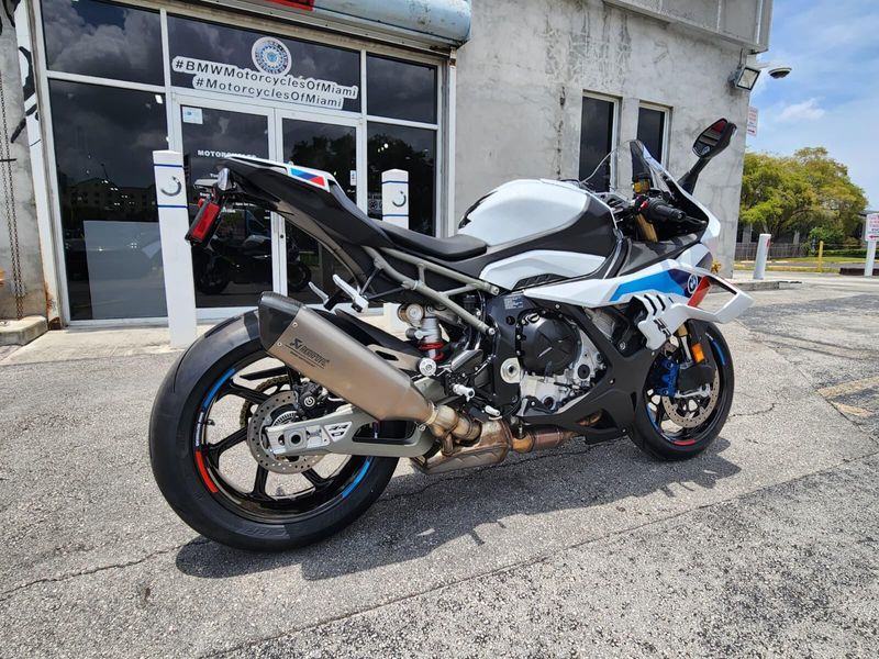 2026 BMW S 1000 RRImage 12