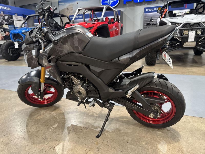 Used 2024 Kawasaki Z125 PRO Image 12