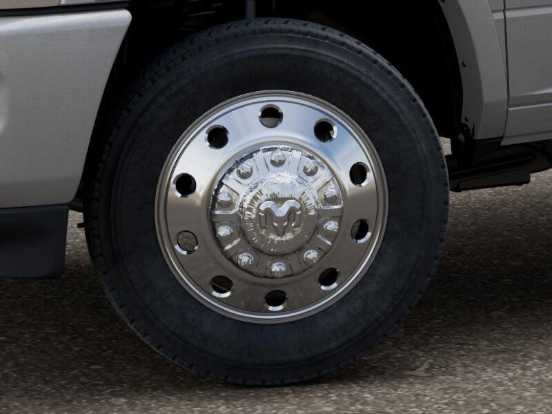 New 2026 RAM 4500 Big Horn Chassis Crew Cab 4x4 60