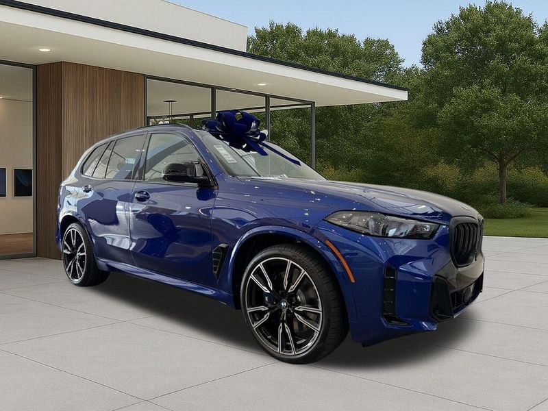 New 2026 BMW X5 M60iImage 5