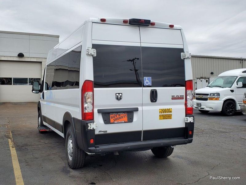 2020 RAM ProMaster 2500 High RoofImage 9