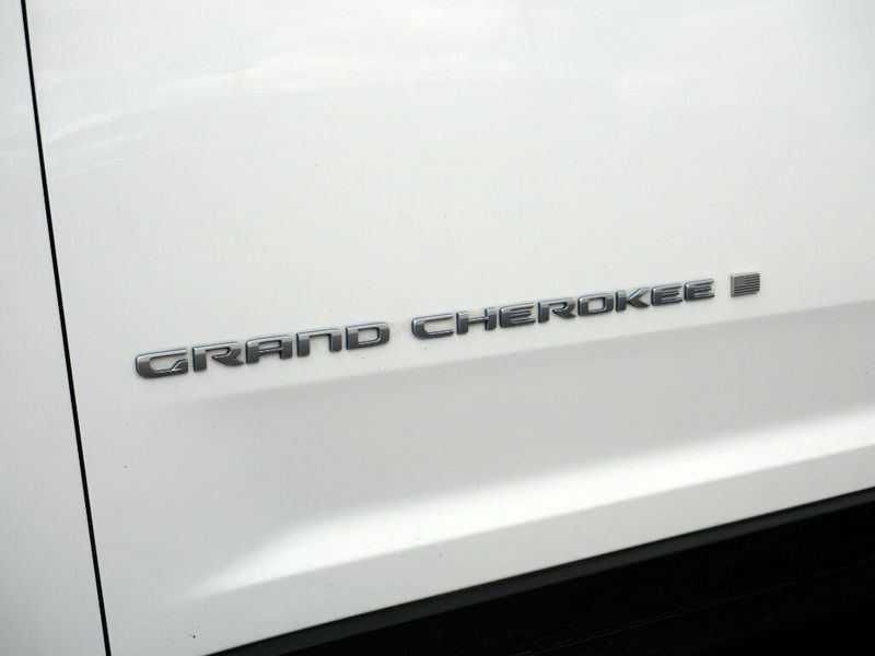 2024 Jeep Grand Cherokee 4xe LimitedImage 10