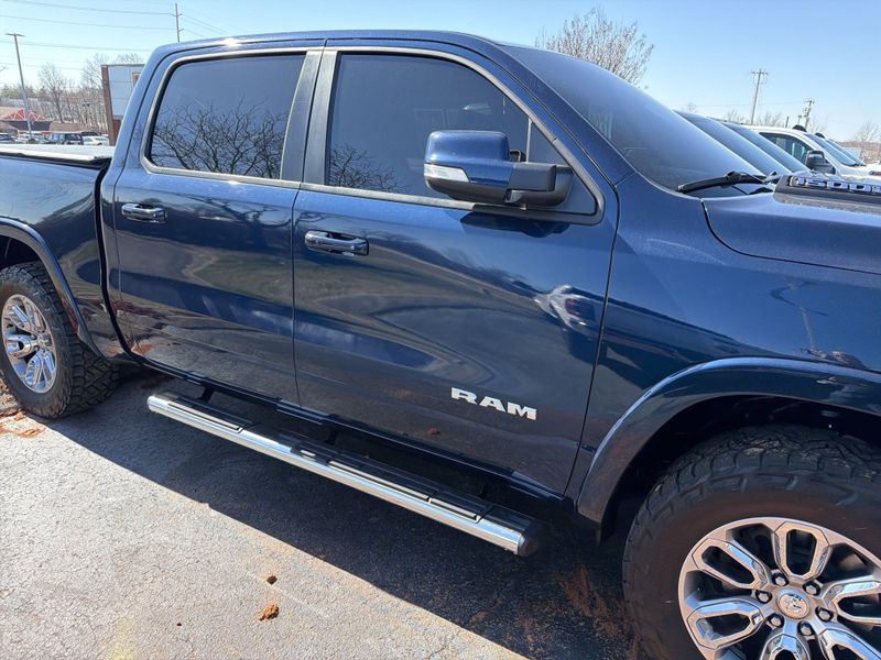 Used 2022 RAM 1500 LaramieImage 4