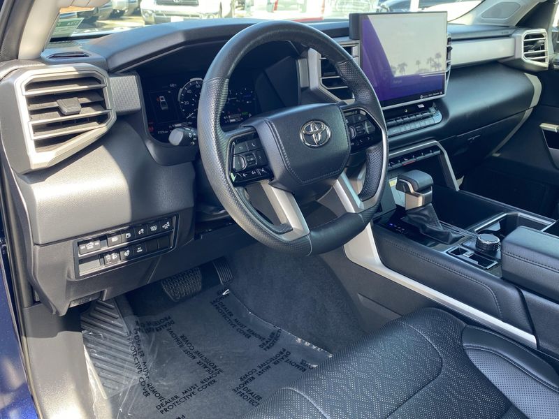 2024 Toyota Tundra LimitedImage 16