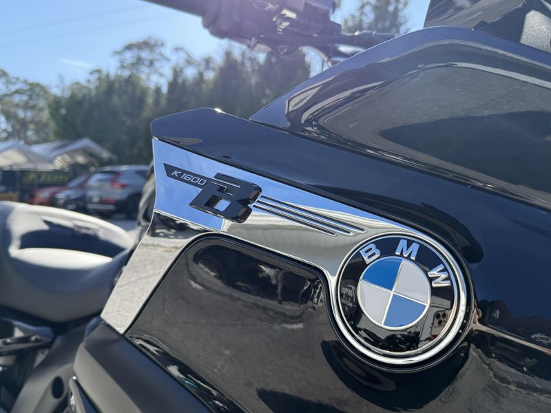 2026 BMW K 1600 B