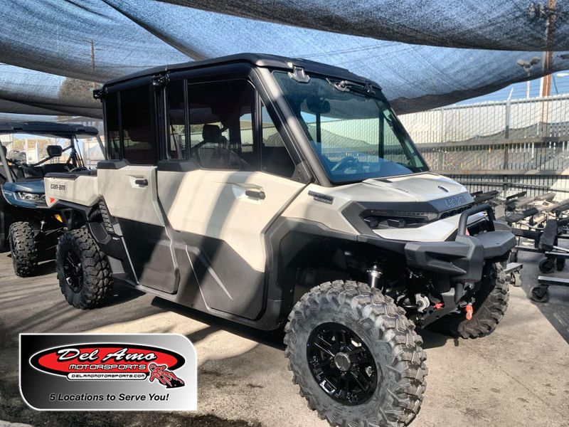 New 2026 Can-Am DEFENDER MAX LIMITED CAB HD11 Image 1