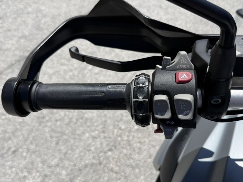 Used 2015 BMW R 1200 GS 