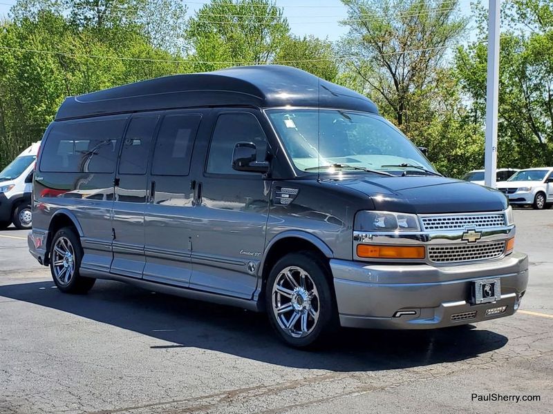 2015 Chevrolet Express 2500 Image 8