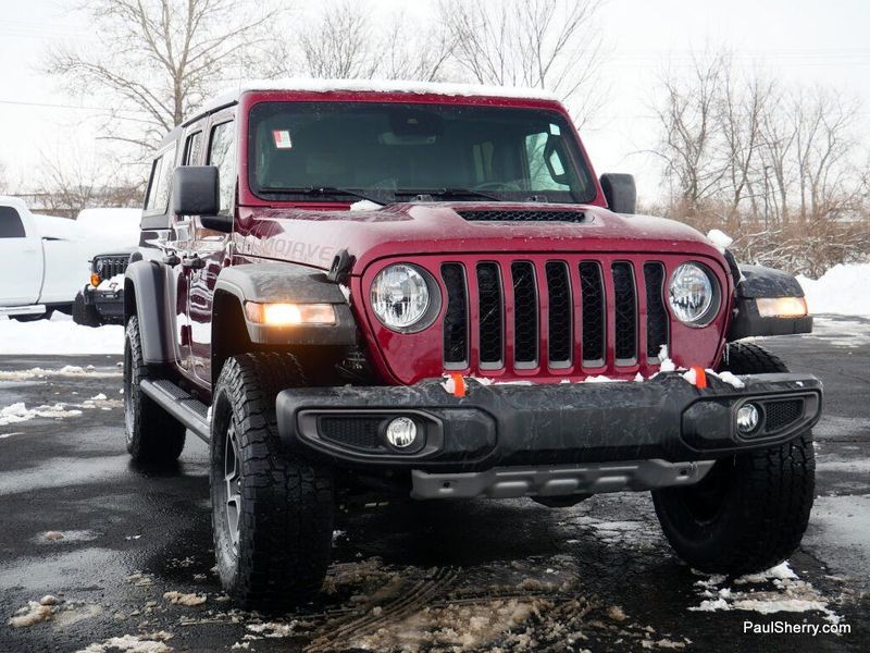 Used 2022 Jeep Gladiator Mojave