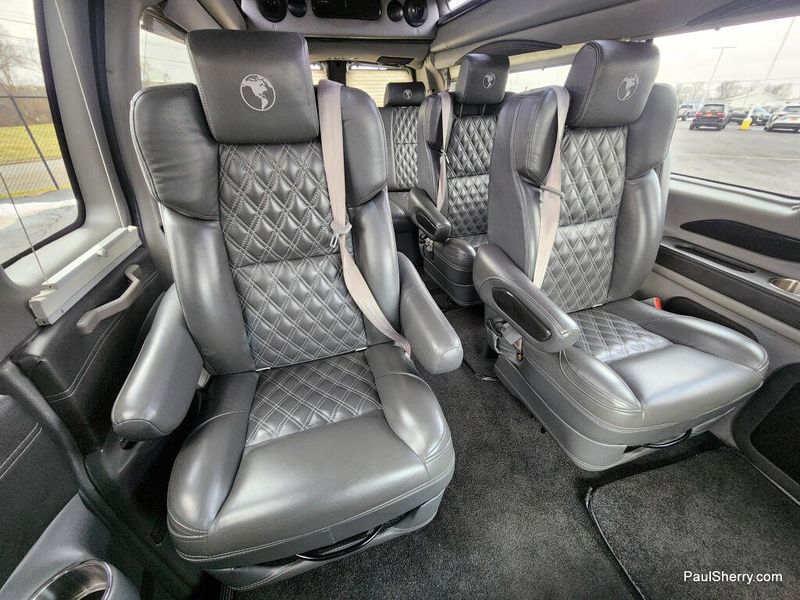 Used 2023 GMC Savana Cargo 