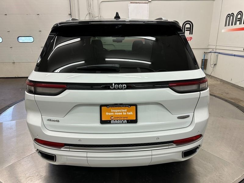 2022 Jeep Grand Cherokee SUMMIT RESERVEImage 15