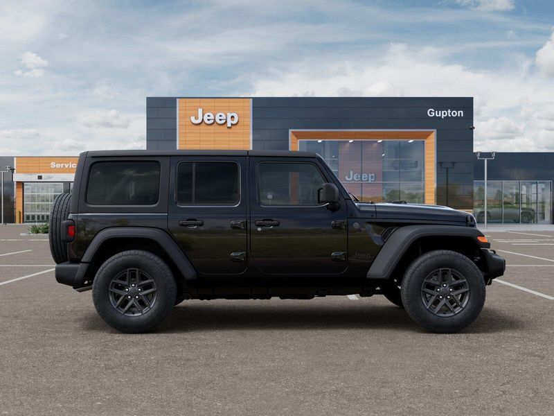 New 2026 Jeep Wrangler 4-door Sport SImage 21