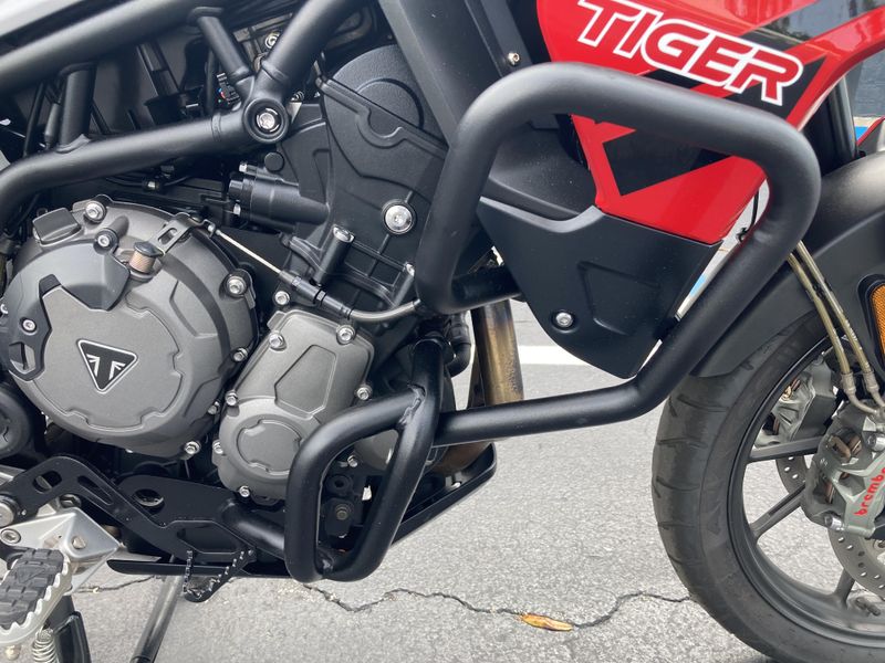 2021 Triumph Tiger 850 Sport 