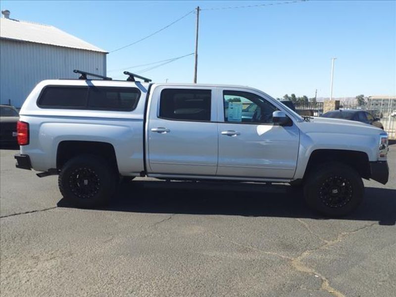 2018 Chevrolet Silverado 1500 LTImage 25