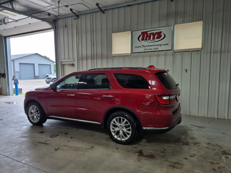 2014 Dodge Durango CitadelImage 23