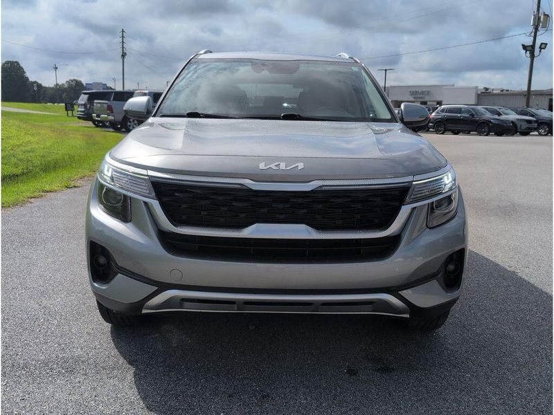 2023 Kia Seltos SImage 8