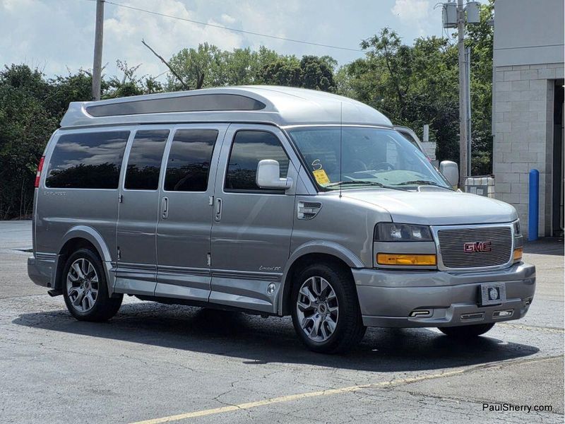 Used 2022 GMC Savana Cargo 