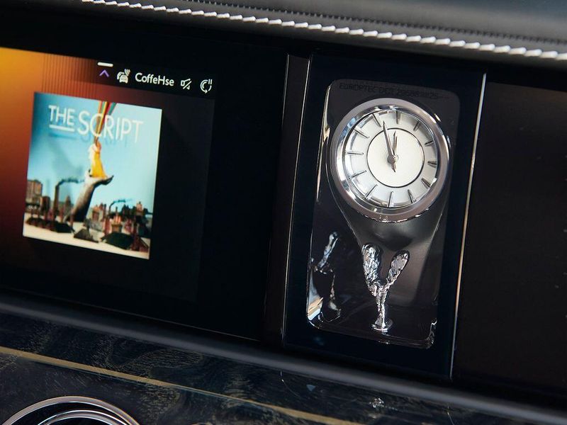 New 2026 Rolls-Royce Ghost Image 16
