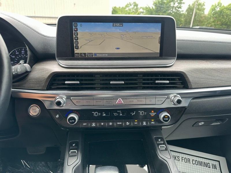 2022 Kia Telluride EX photo 8
