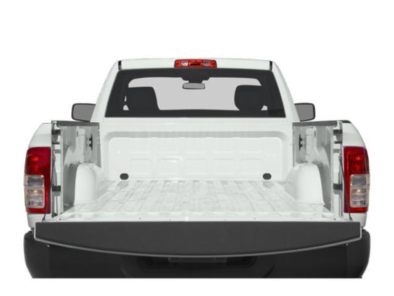 2022 RAM 2500 Tradesman Regular Cab 4x4 8