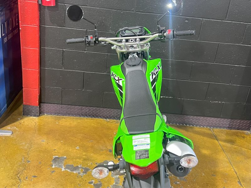2025 Kawasaki KLX 230 S ABS Image 15