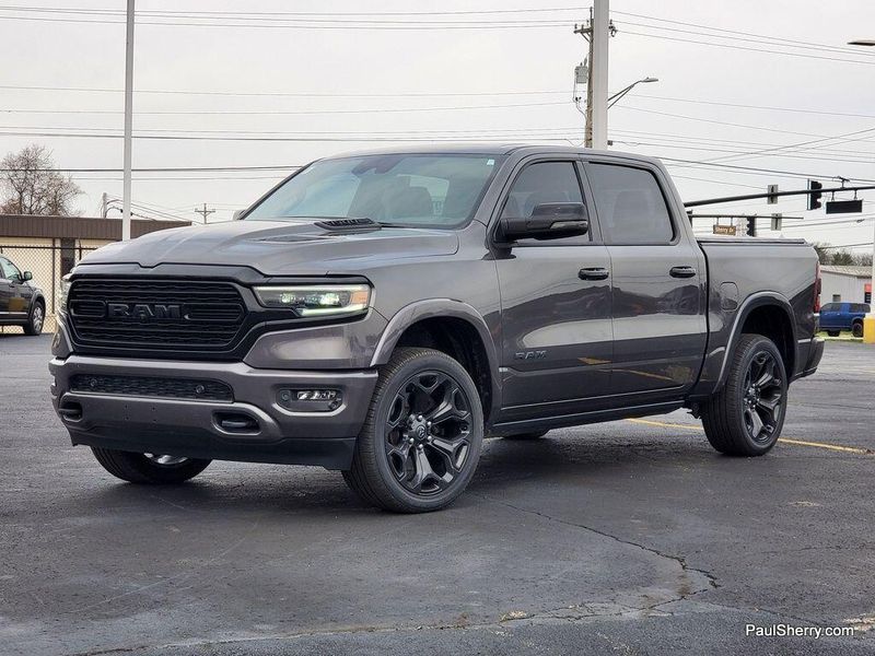 2023 RAM 1500 Limited NightImage 6