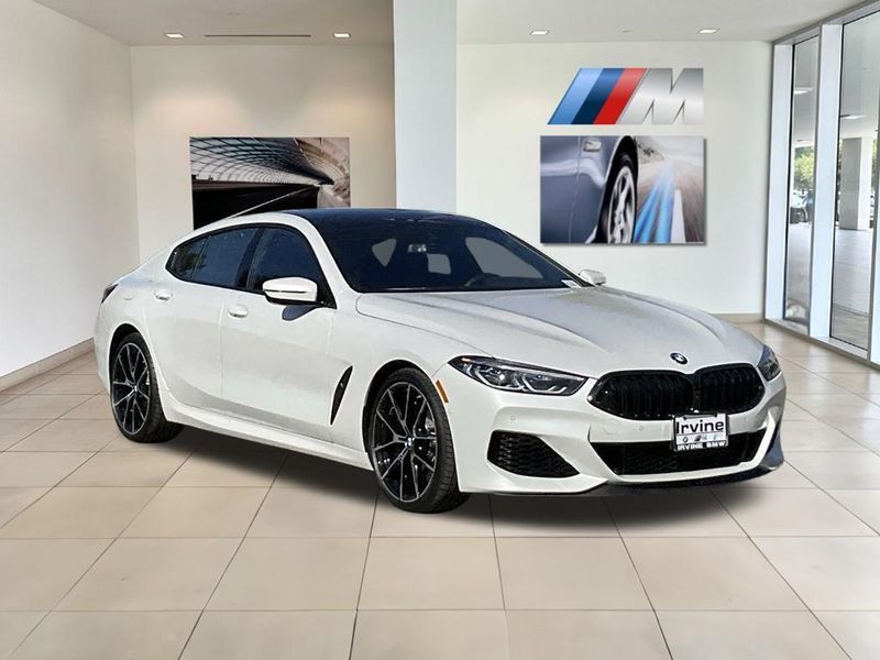 2022 BMW 8 Series M850i xDrive Gran CoupeImage 2