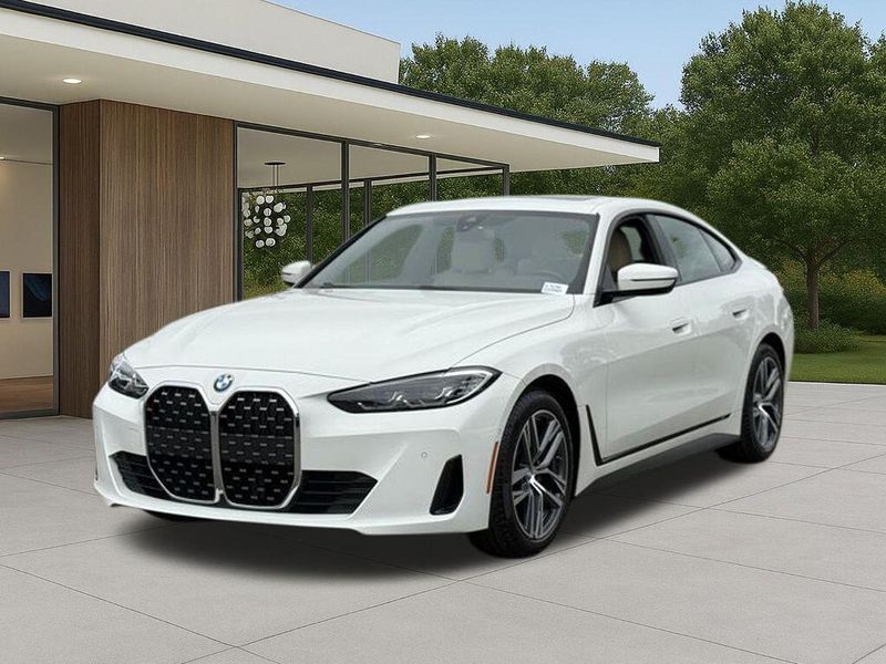 Used 2023 BMW 4 Series 430i Gran CoupeImage 2